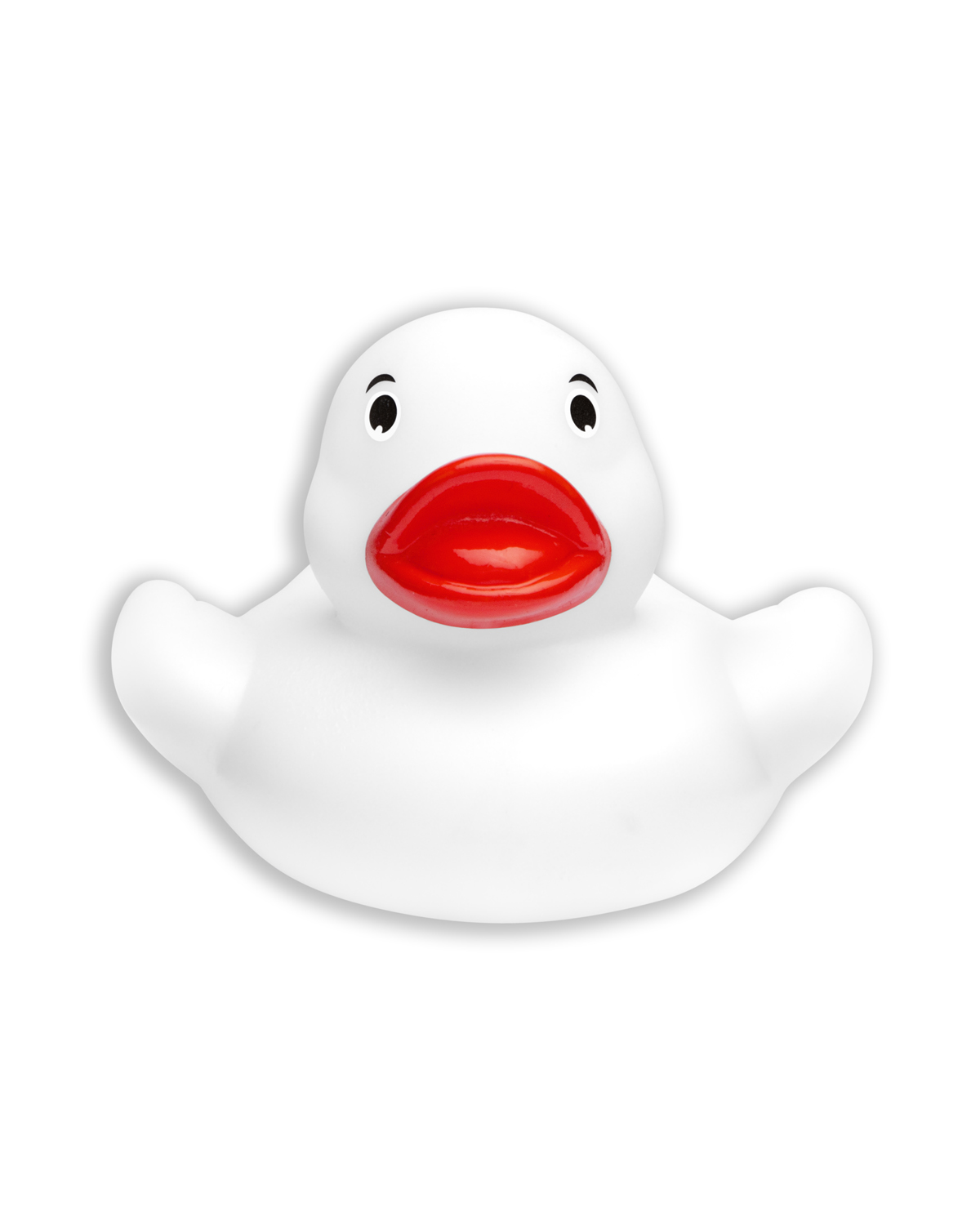 Picture of 2" Small Rubber Duck.