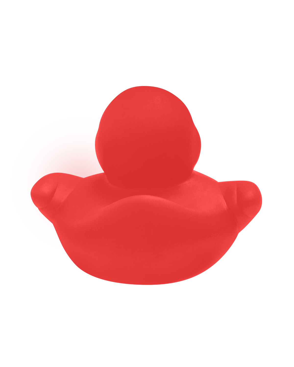 Picture of 2" Small Rubber Duck.