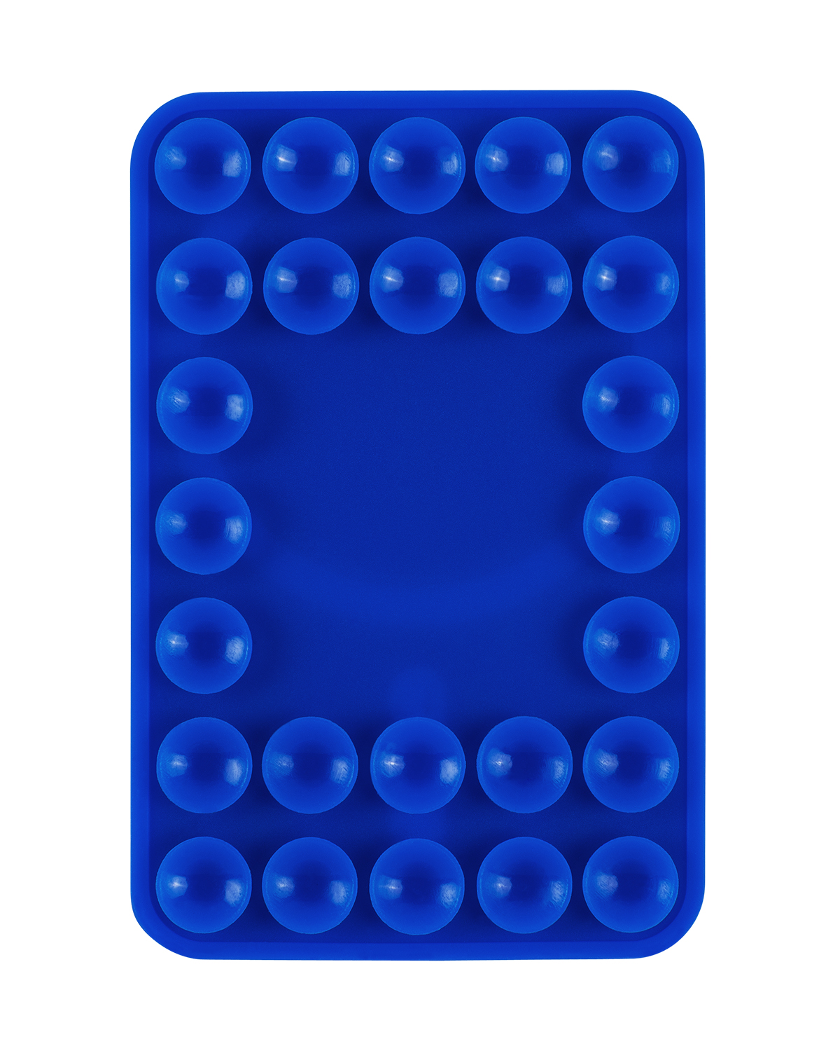 Picture of Magnetic Recycled Silicone Suction Phone Mount.