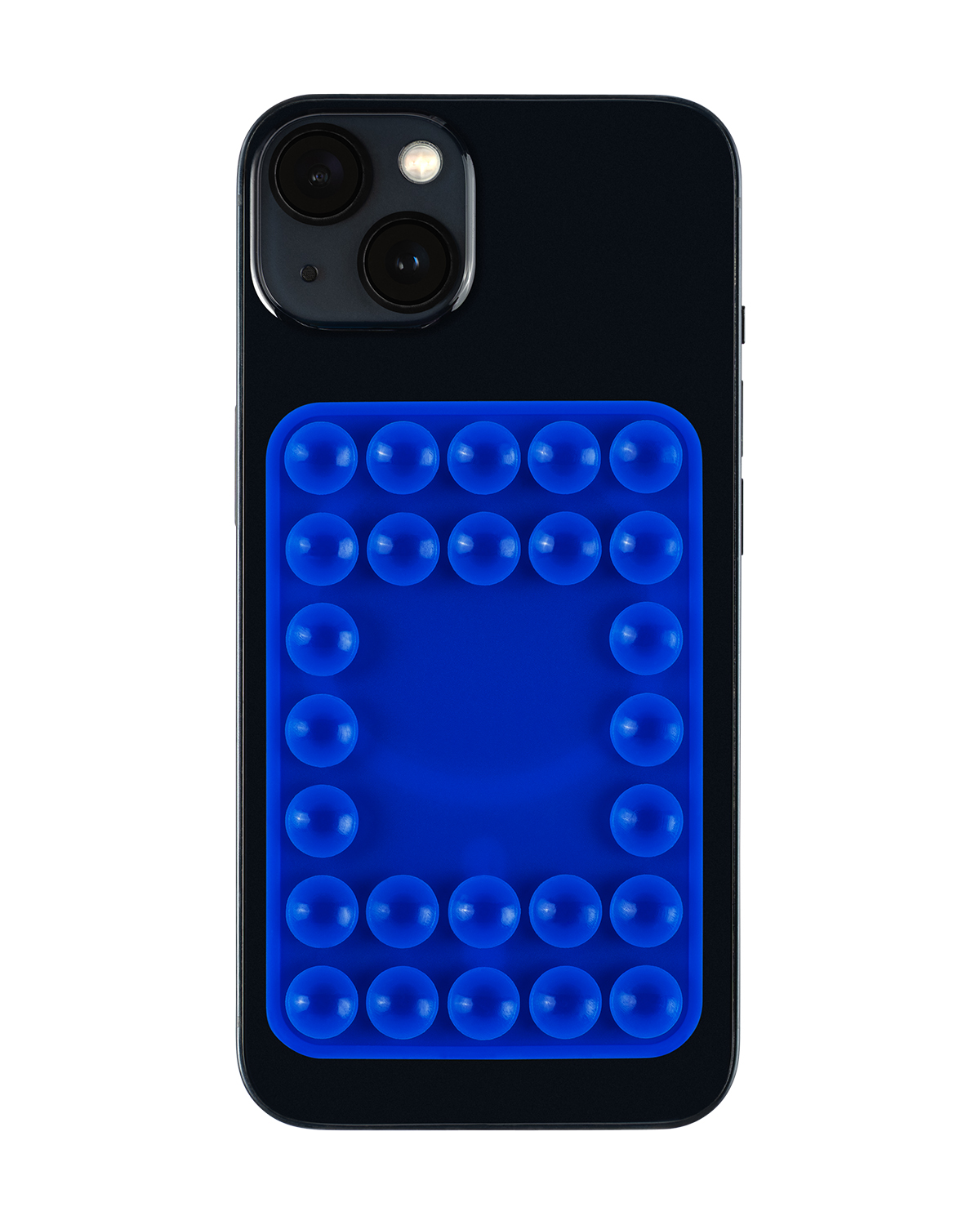 Picture of Magnetic Recycled Silicone Suction Phone Mount.
