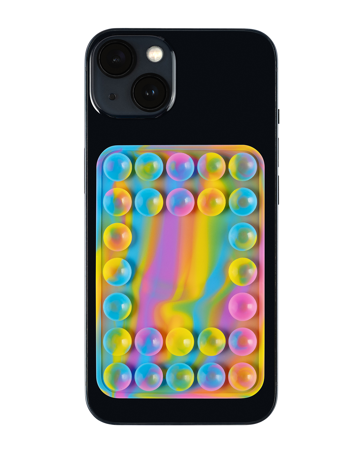 Picture of Magnetic Recycled Silicone Suction Phone Mount.