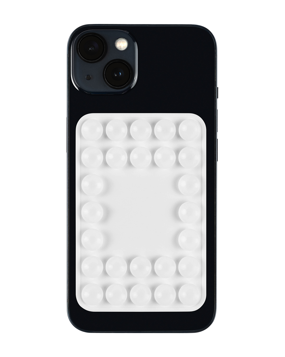 Picture of Magnetic Recycled Silicone Suction Phone Mount.