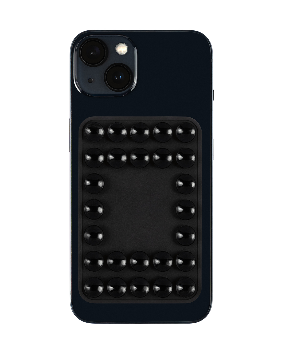 Picture of Magnetic Recycled Silicone Suction Phone Mount.