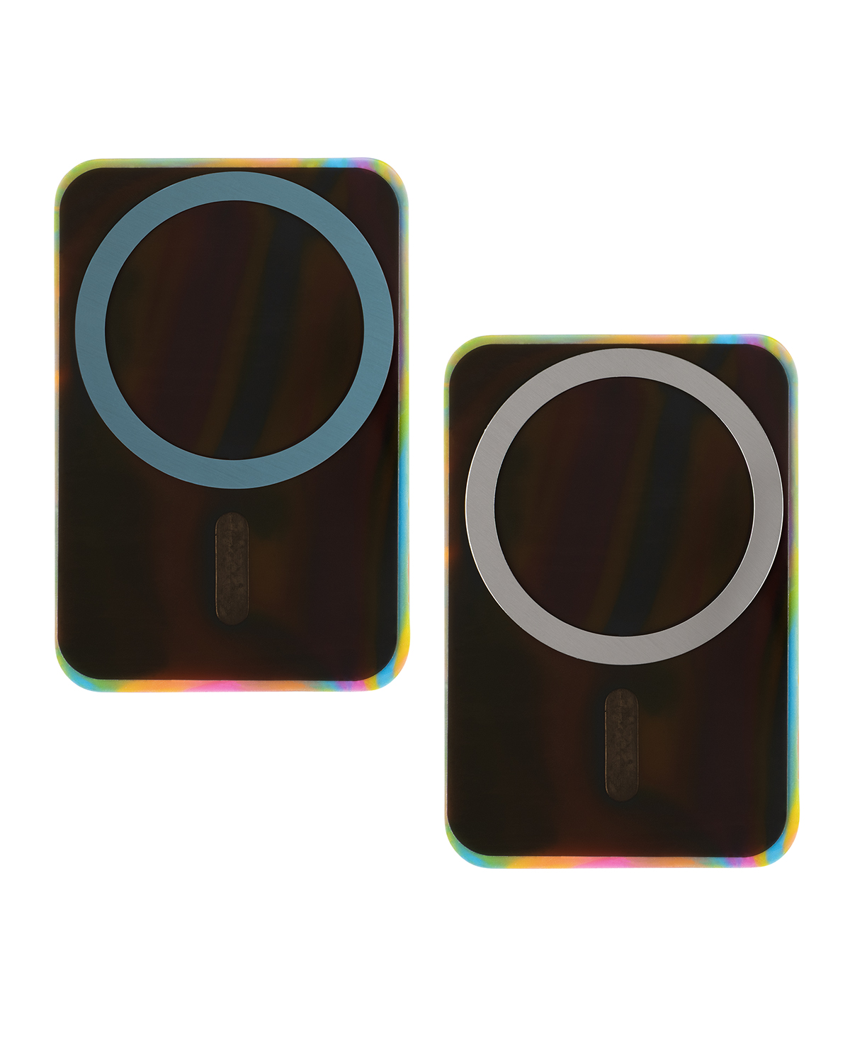 Picture of Magnetic Recycled Silicone Suction Phone Mount.