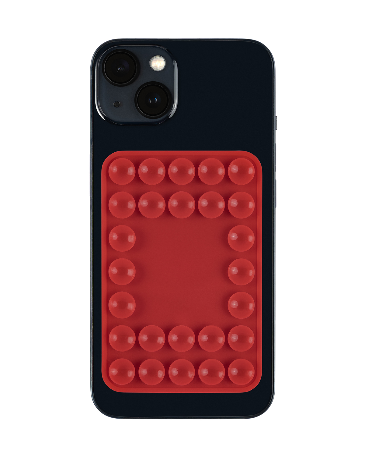 Picture of Magnetic Recycled Silicone Suction Phone Mount.