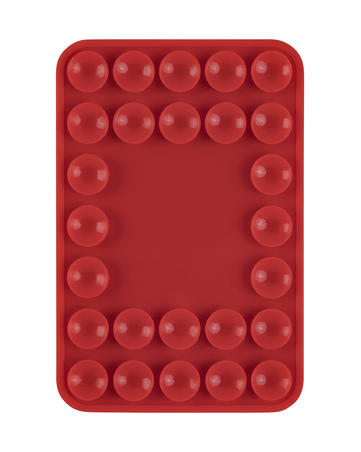 Picture of Magnetic Recycled Silicone Suction Phone Mount.