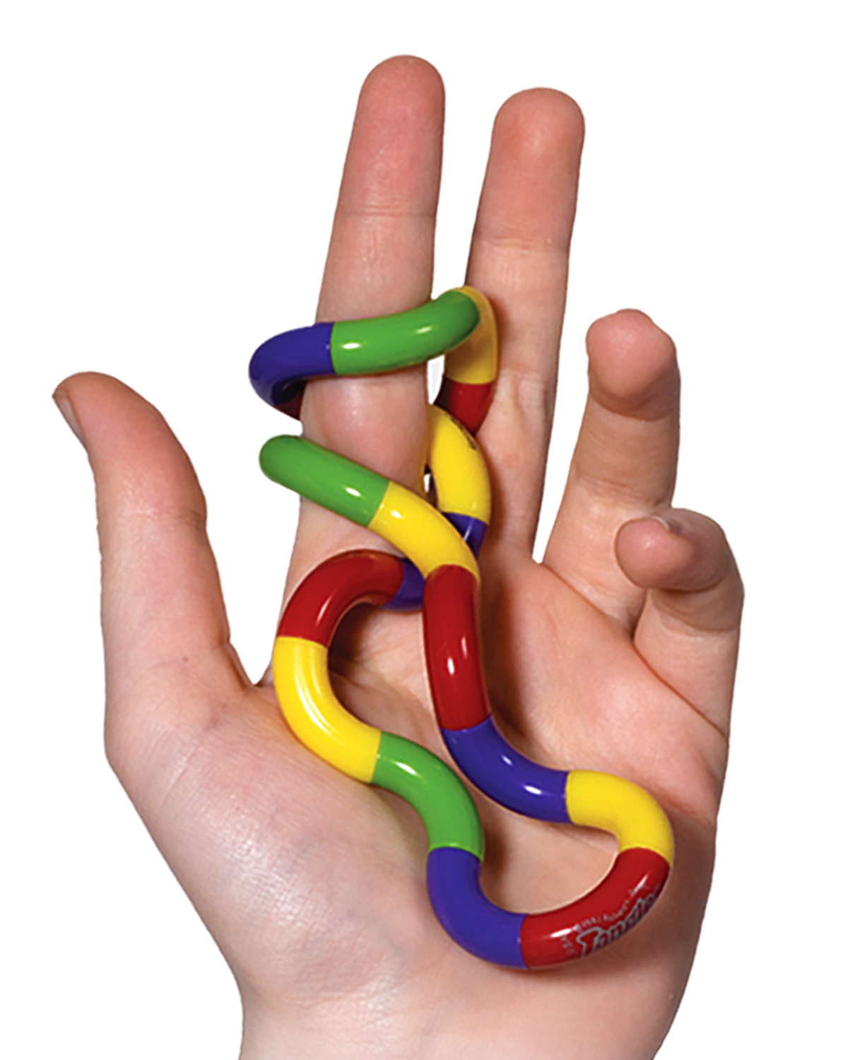 Picture of Tangle Junior Puzzle.