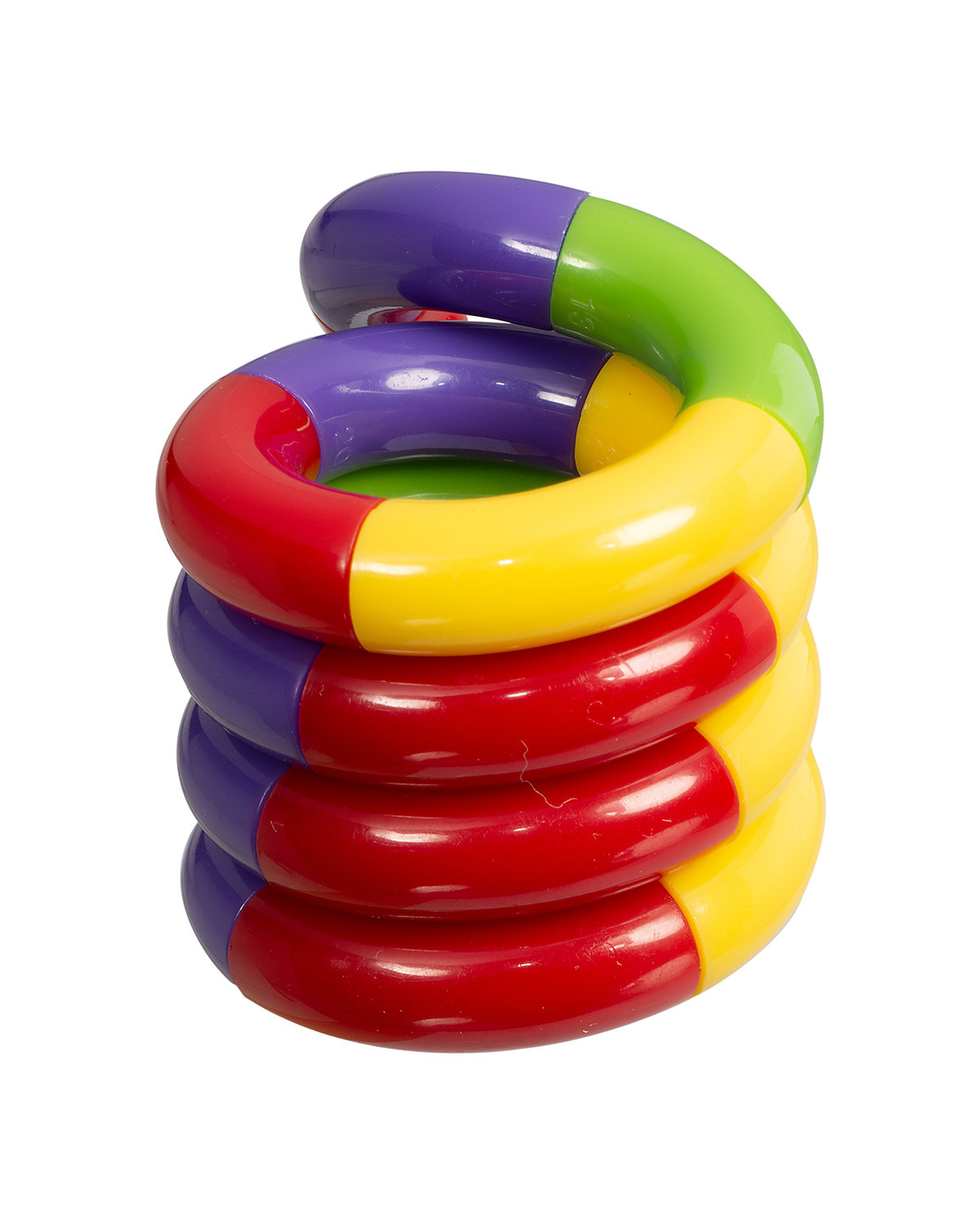 Picture of Tangle Junior Puzzle.