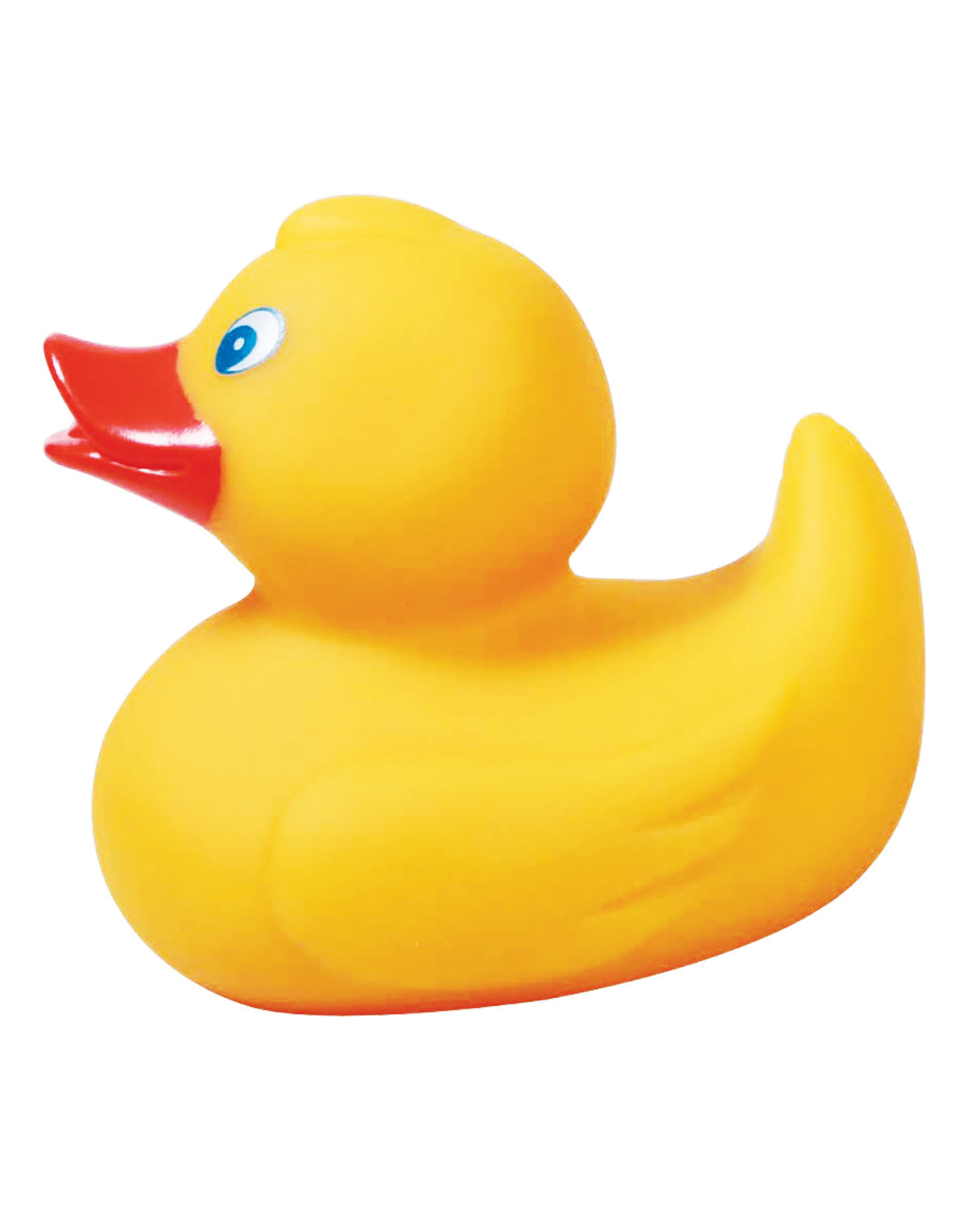 Picture of Medium Rubber Duck.