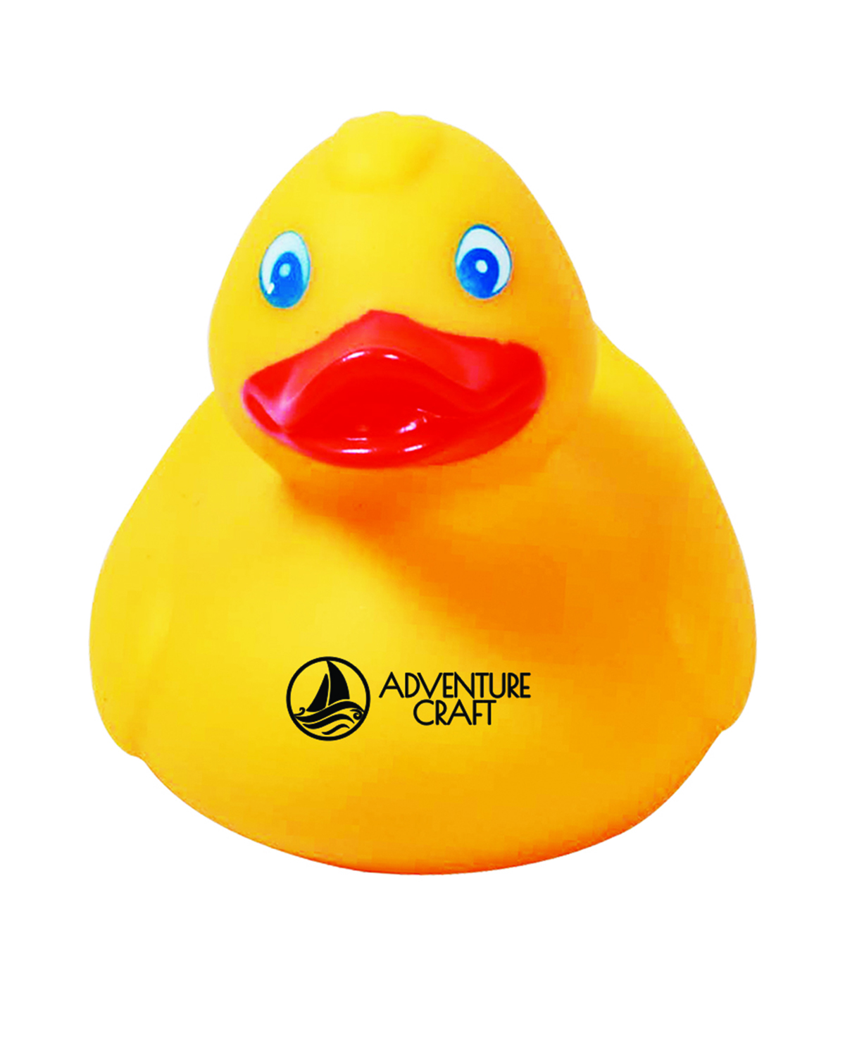 Picture of Medium Rubber Duck.