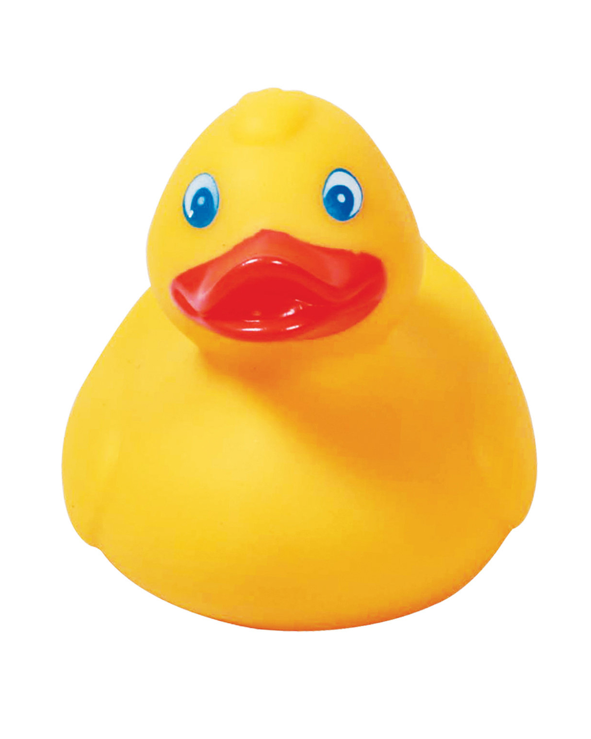 Picture of Medium Rubber Duck.