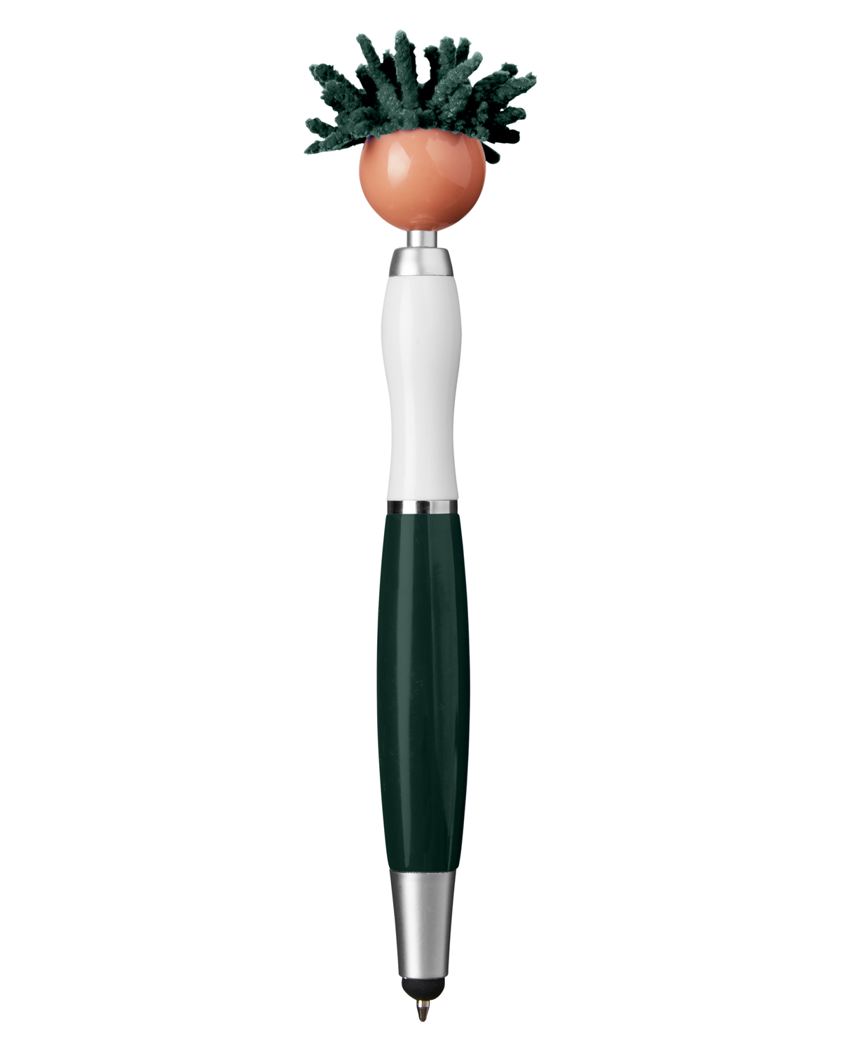 Picture of Multicultural Screen Cleaner With Stylus Pen.