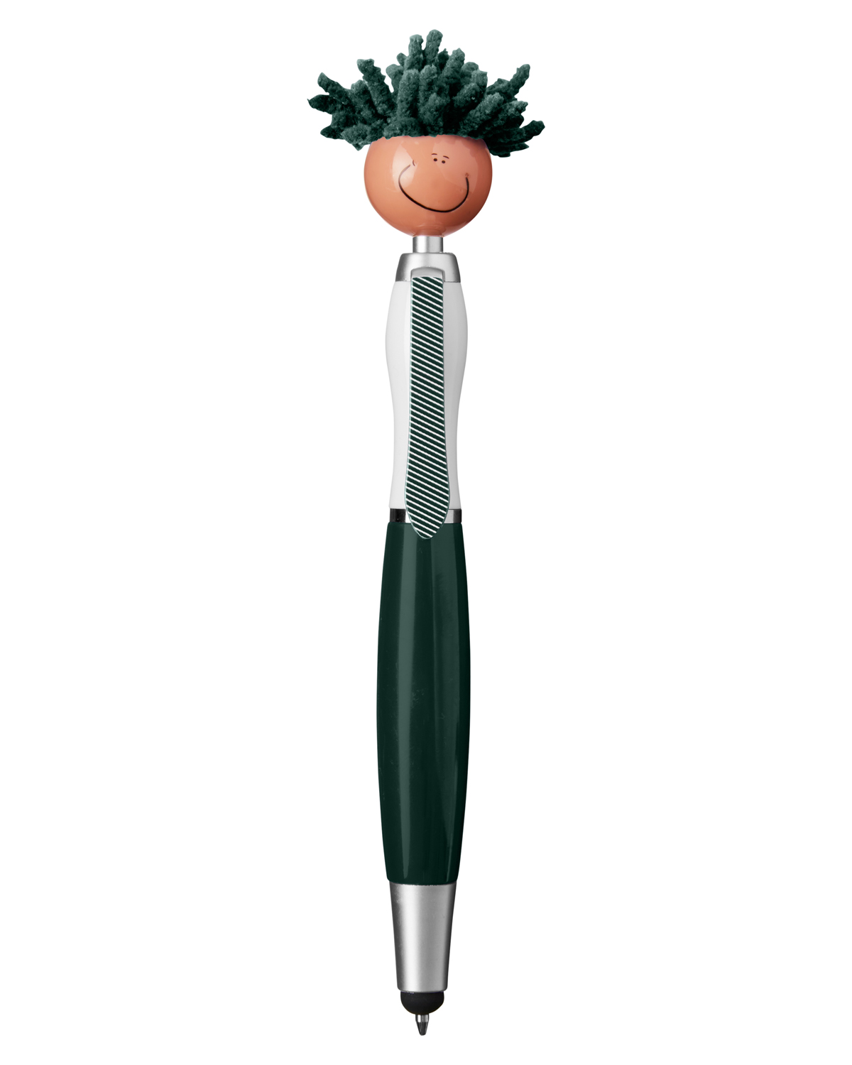 Picture of Multicultural Screen Cleaner With Stylus Pen.