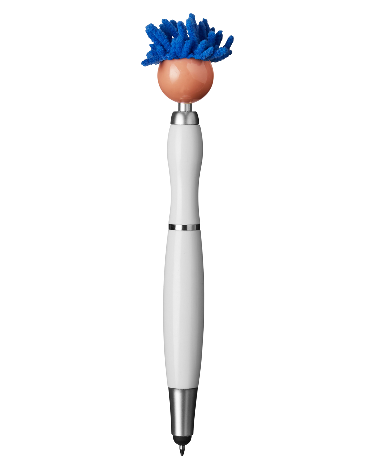 Picture of Multicultural Screen Cleaner With Stylus Pen.
