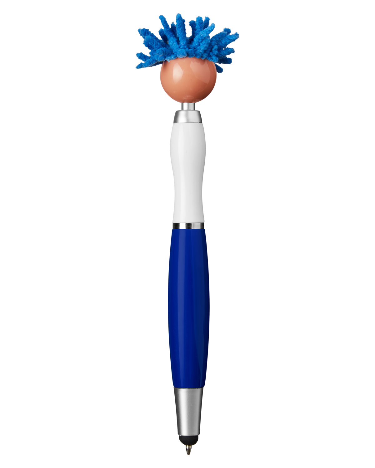 Picture of Multicultural Screen Cleaner With Stylus Pen.