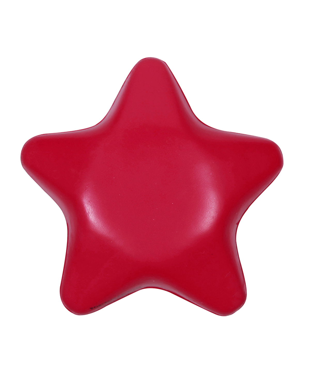 Picture of Star Shape Stress Ball.