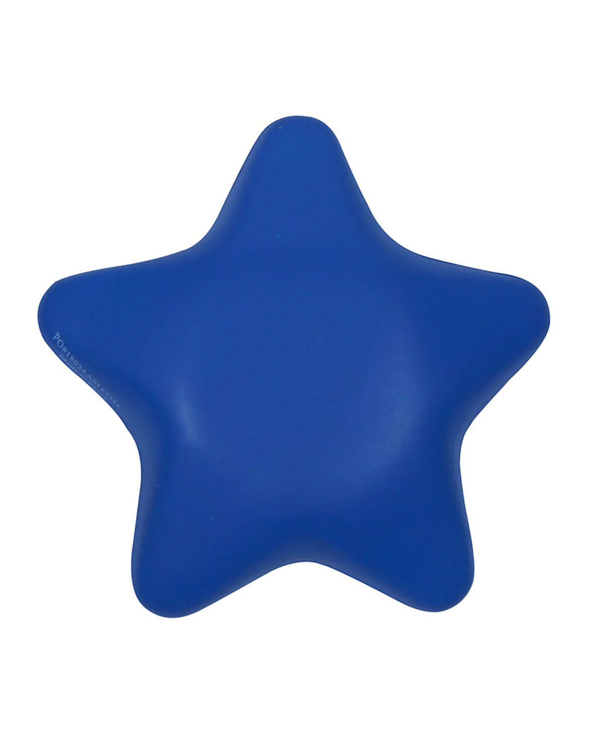 Picture of Star Shape Stress Ball.