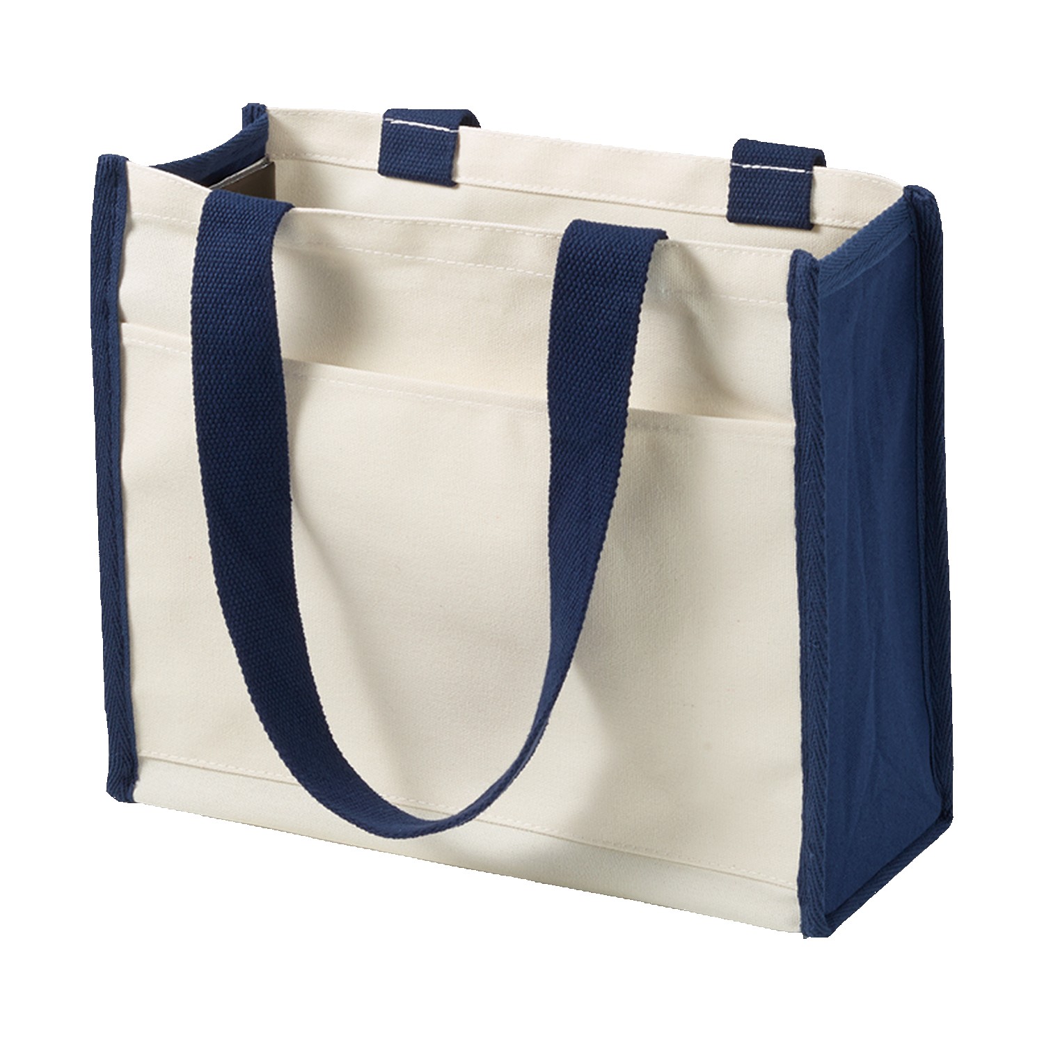 Picture of 14 Oz. Coventry Cotton Canvas Tote Bag