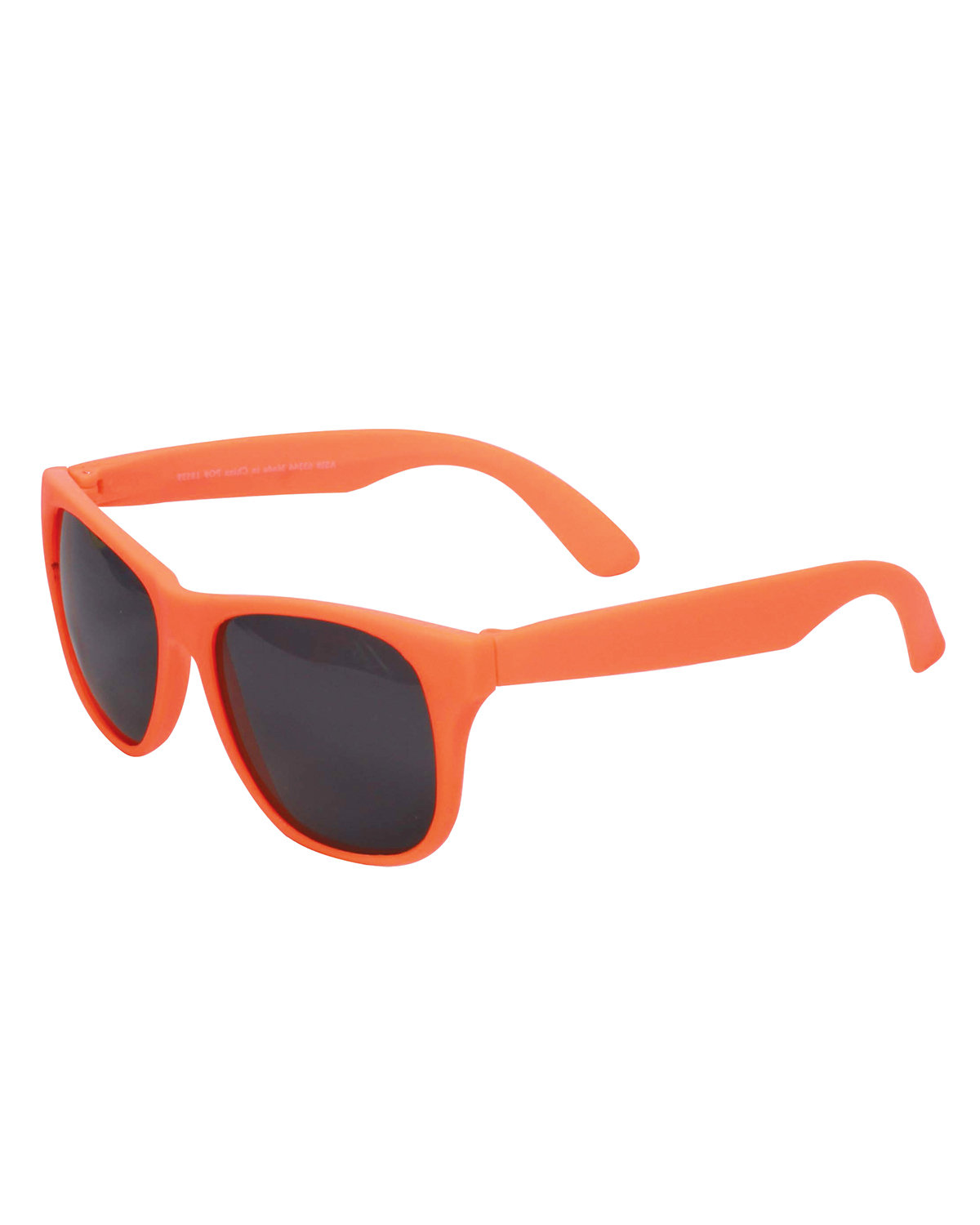 Picture of Single-Tone Matte Sunglasses.