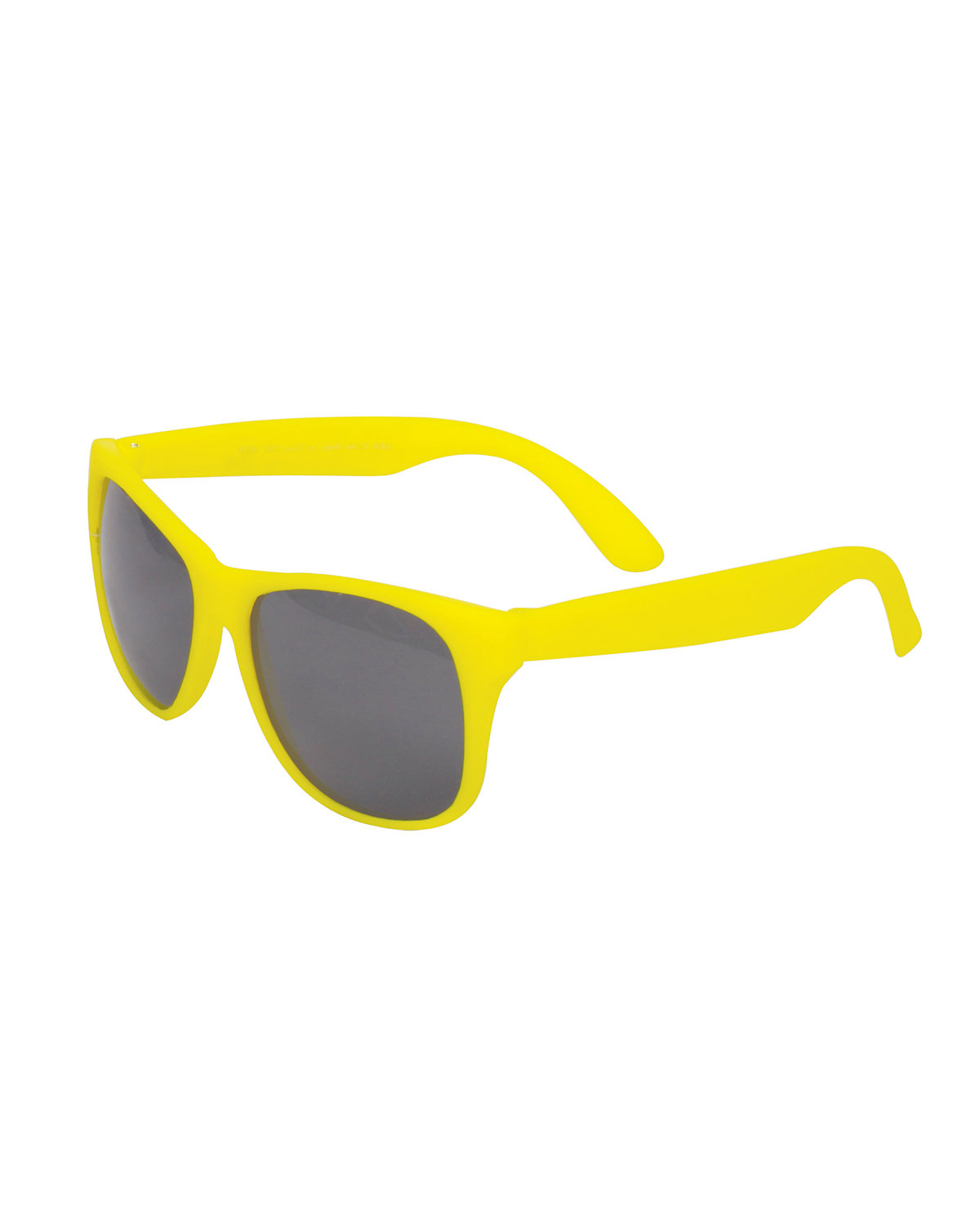 Picture of Single-Tone Matte Sunglasses.