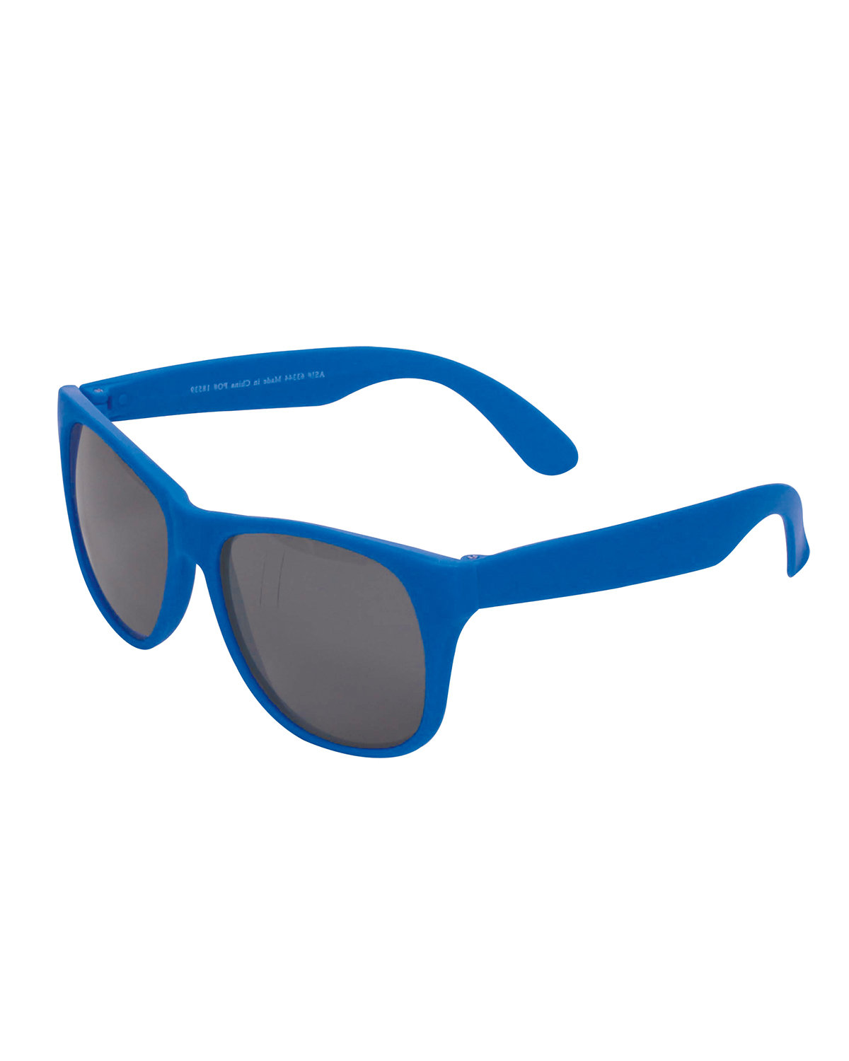 Picture of Single-Tone Matte Sunglasses.