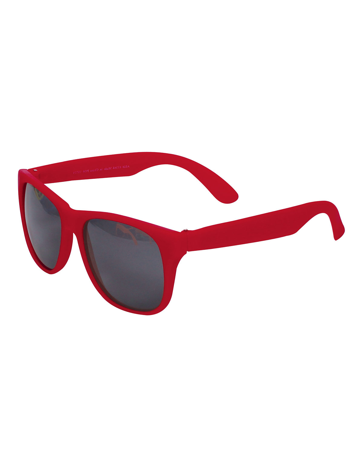 Picture of Single-Tone Matte Sunglasses.
