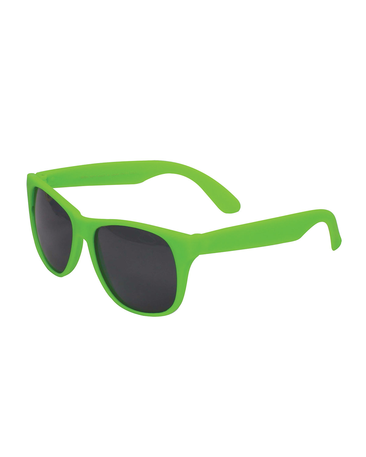 Picture of Single-Tone Matte Sunglasses.