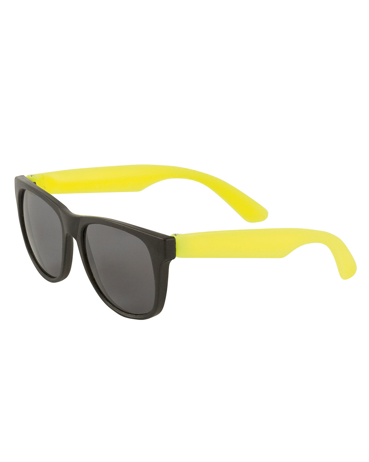 Picture of Two-Tone Matte Sunglasses.