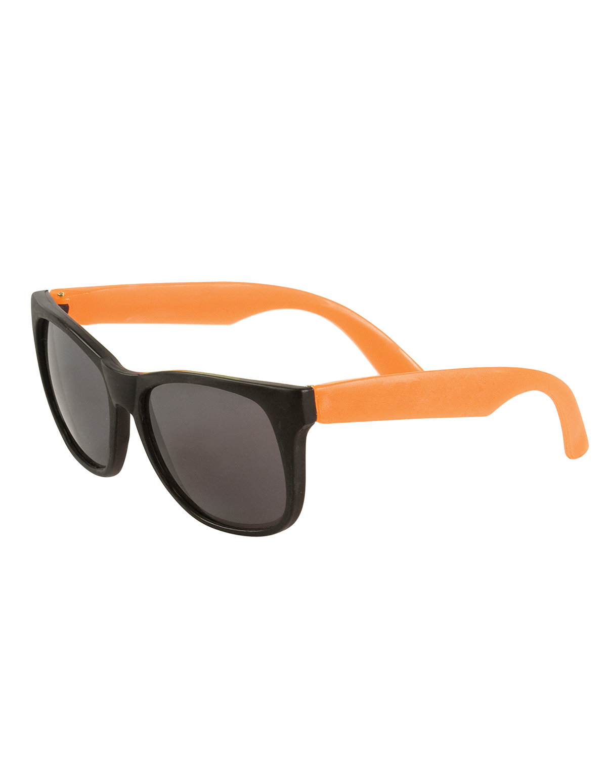 Picture of Two-Tone Matte Sunglasses.