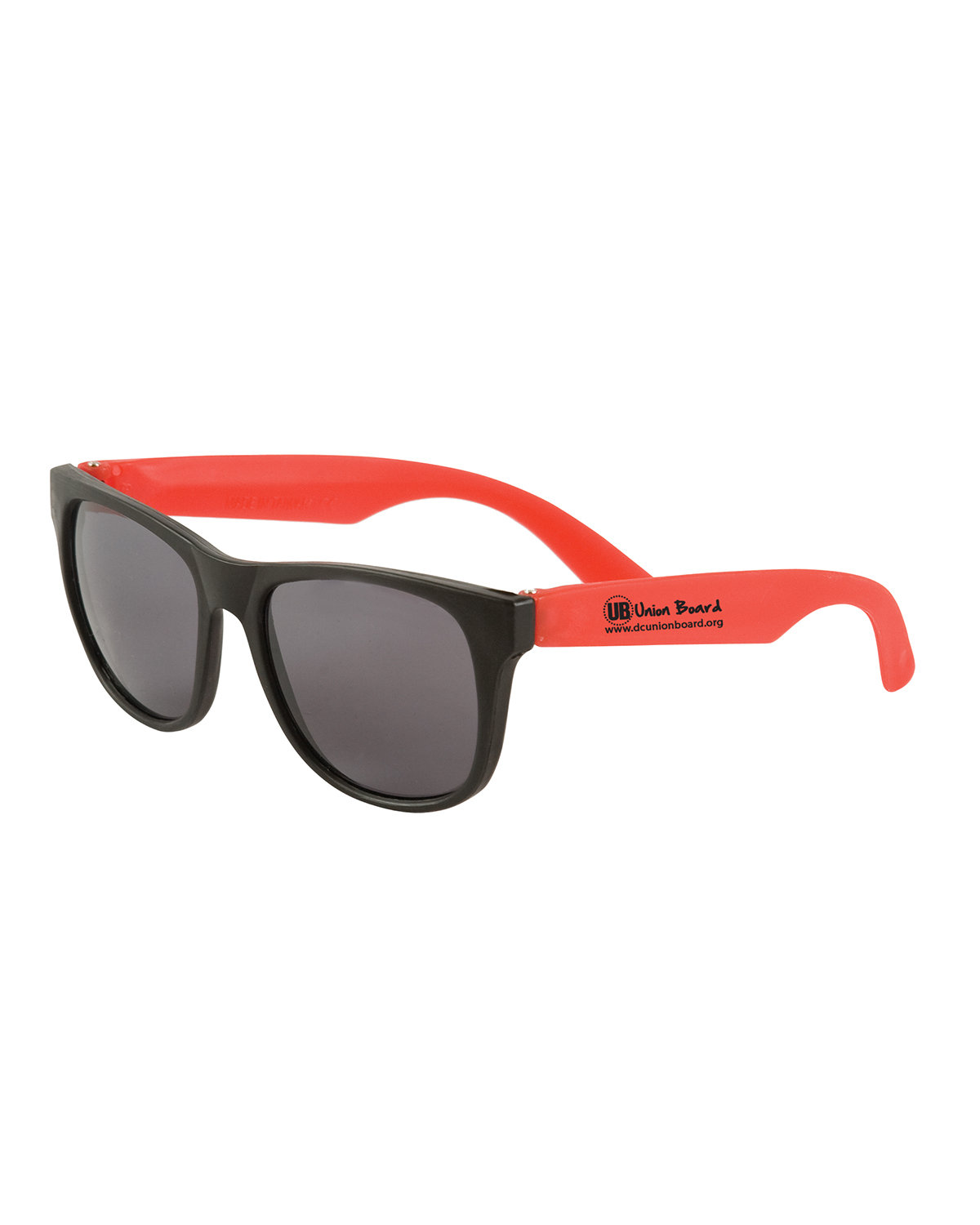 Picture of Two-Tone Matte Sunglasses.