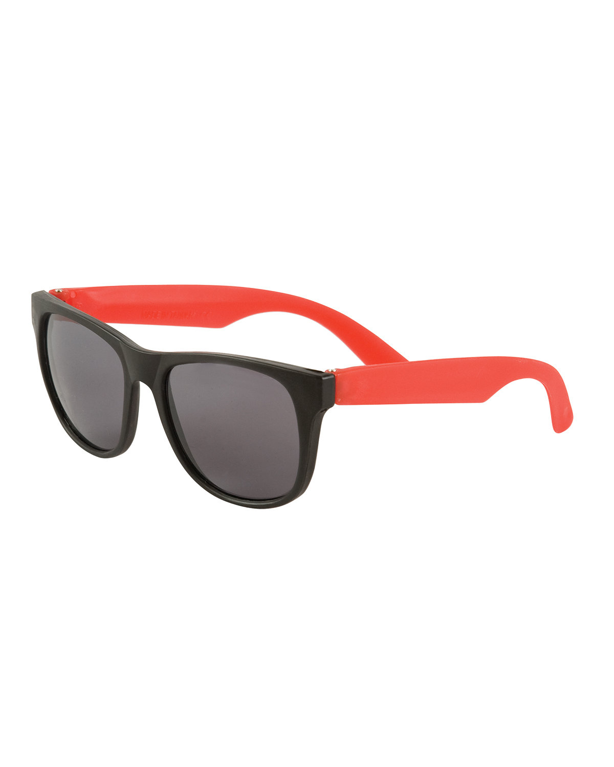 Picture of Two-Tone Matte Sunglasses.