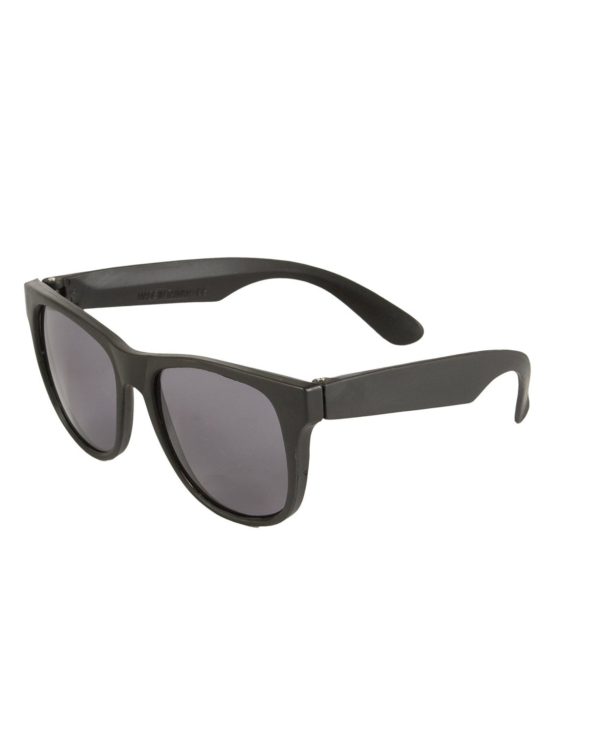 Picture of Two-Tone Matte Sunglasses.