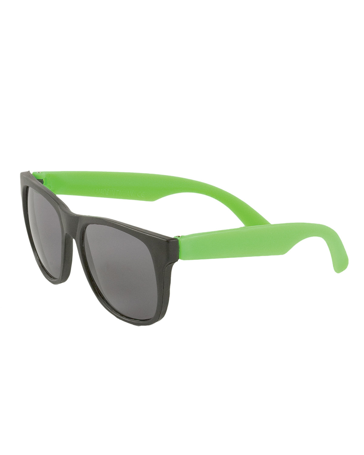 Picture of Two-Tone Matte Sunglasses.