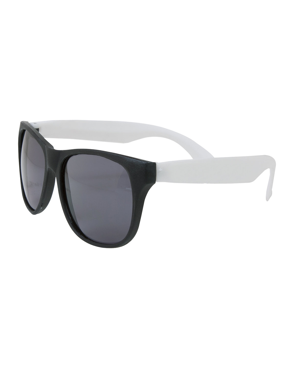 Picture of Two-Tone Matte Sunglasses.