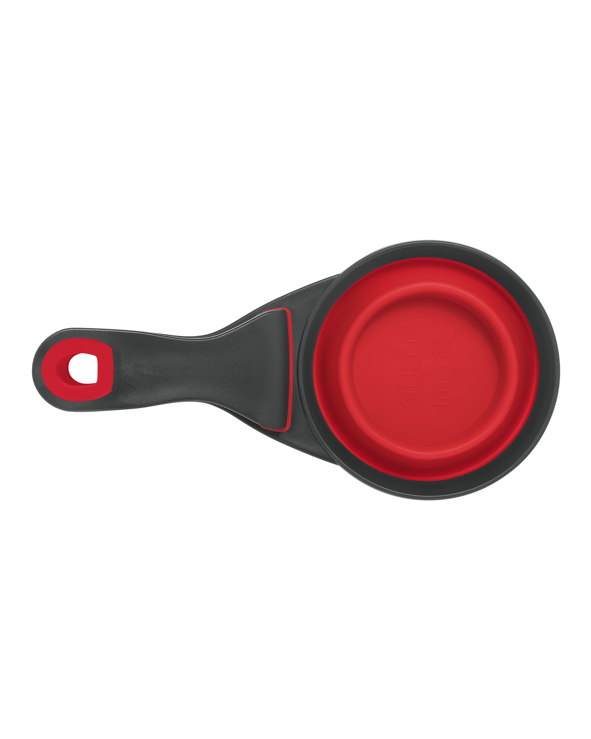 Picture of Collapsible Pet Food Scoop & Clip.