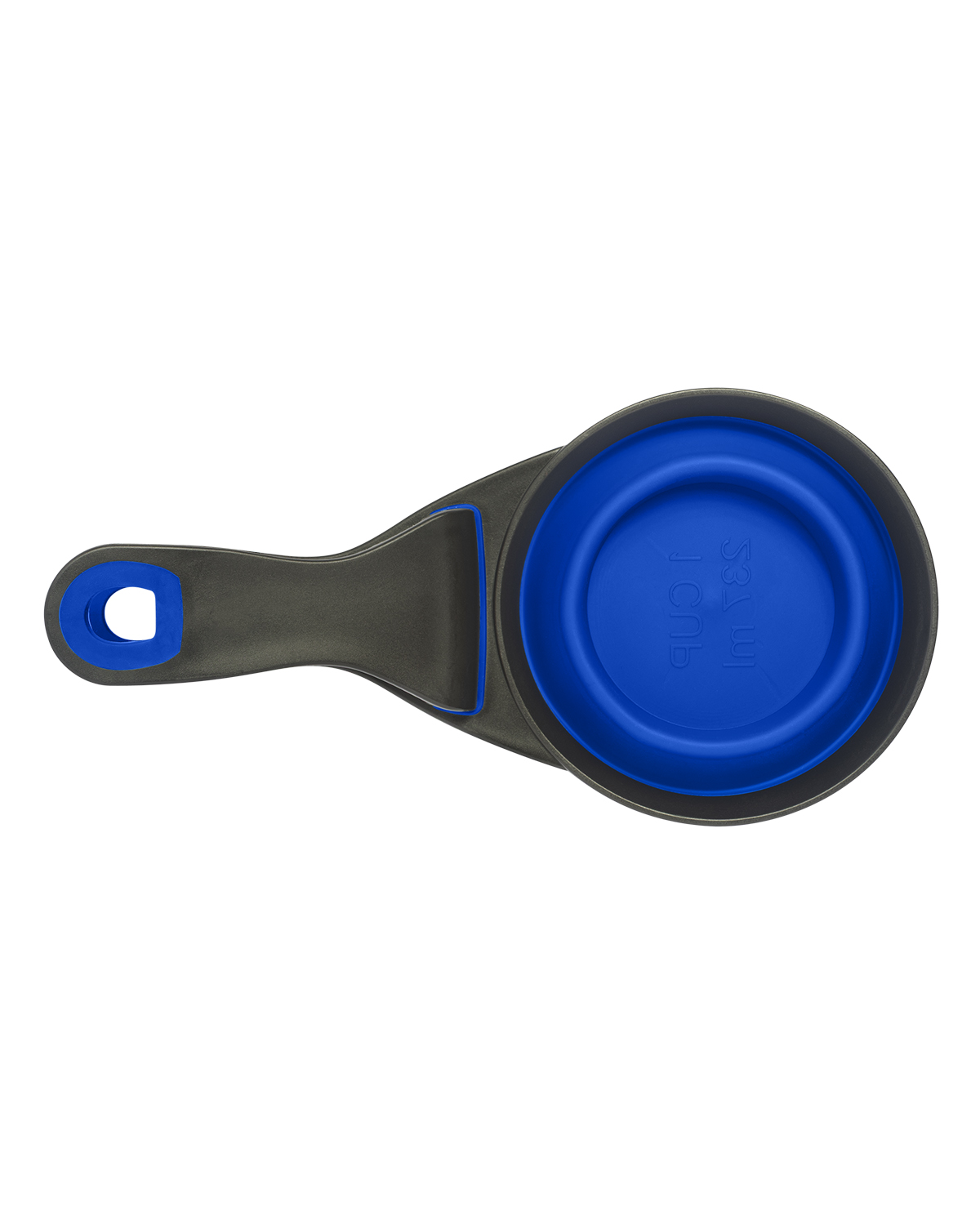 Picture of Collapsible Pet Food Scoop & Clip.