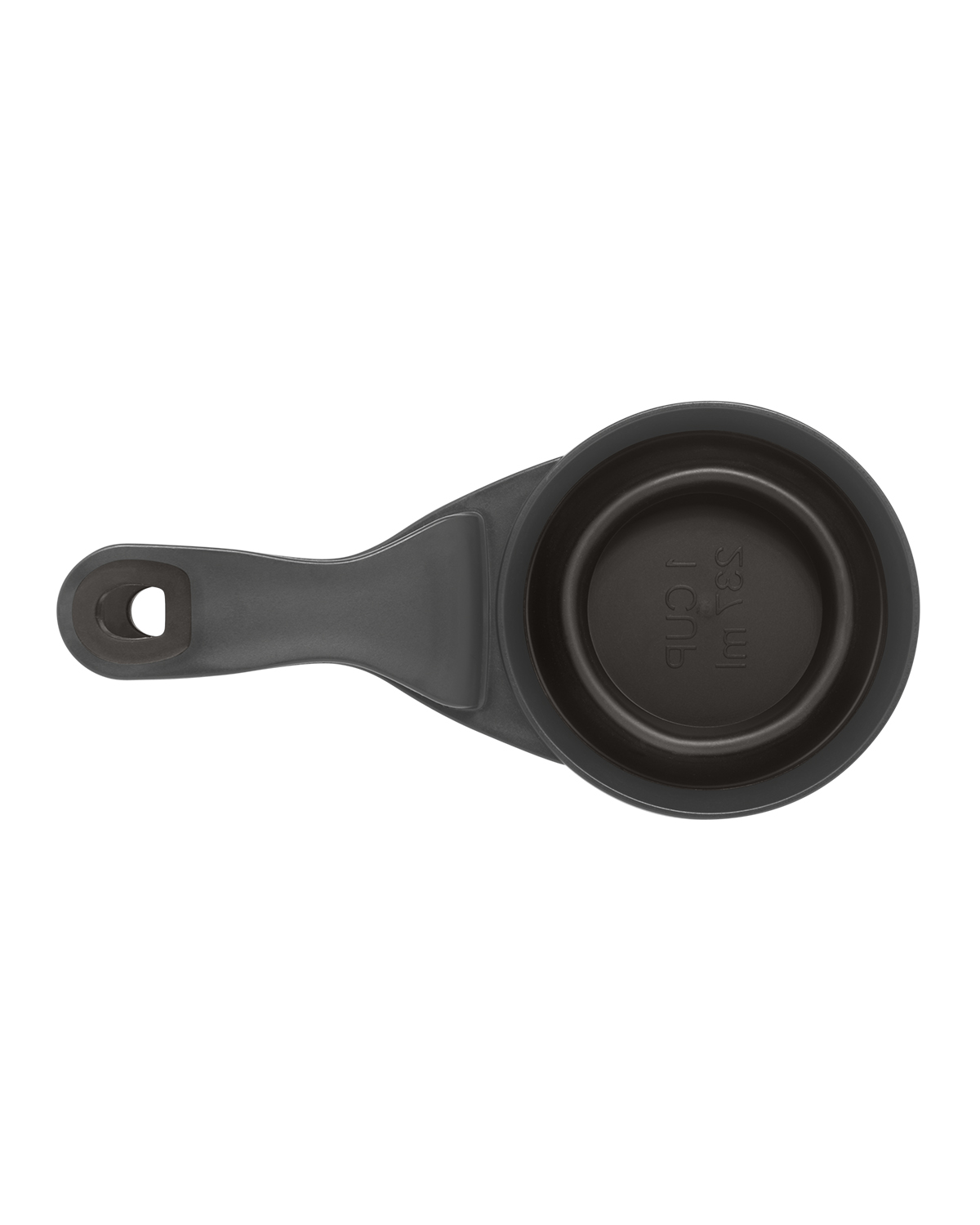 Picture of Collapsible Pet Food Scoop & Clip.