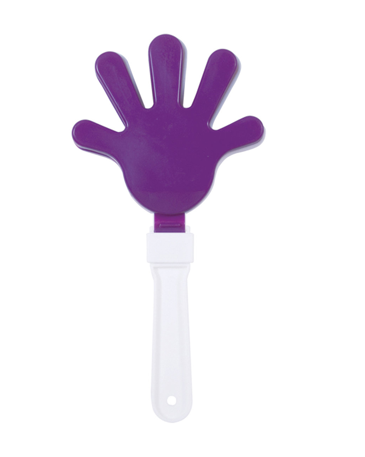 Picture of Hand Clapper Noise Maker.