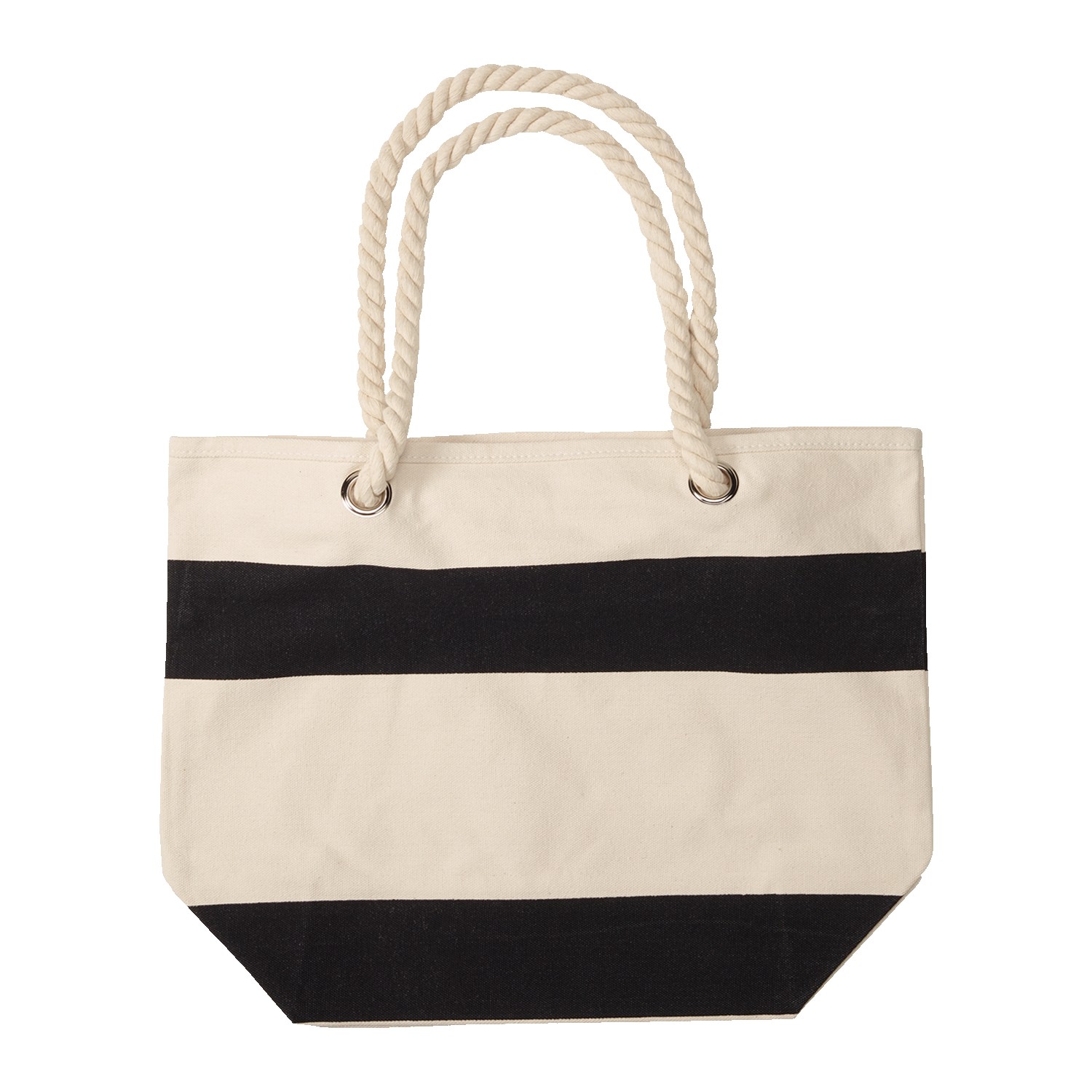 Picture of 16 Oz. Portsmouth Cotton Canvas Beach Tote