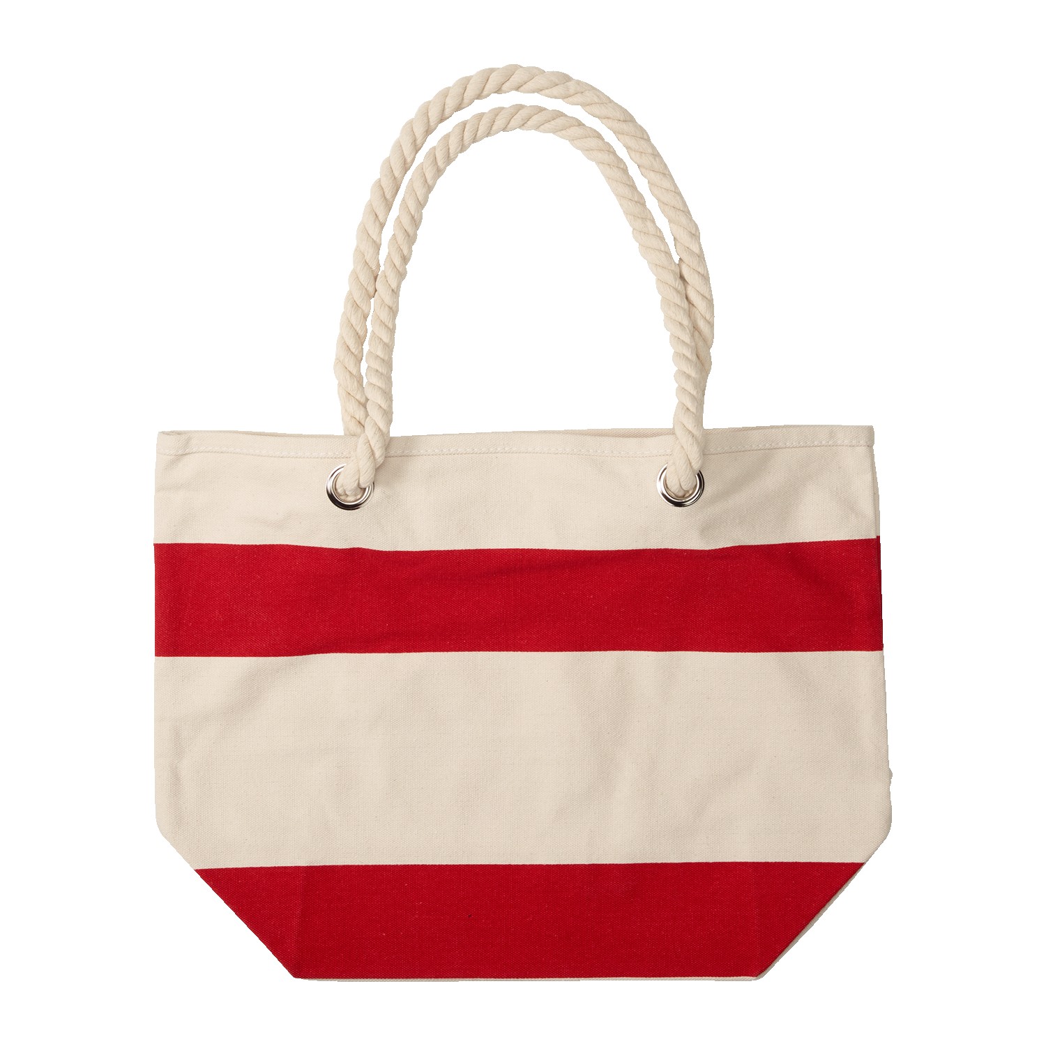 Picture of 16 Oz. Portsmouth Cotton Canvas Beach Tote