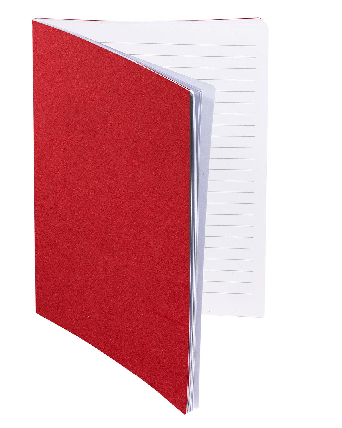 Picture of Recycled Paper Journal Notebook 5" x 7".
