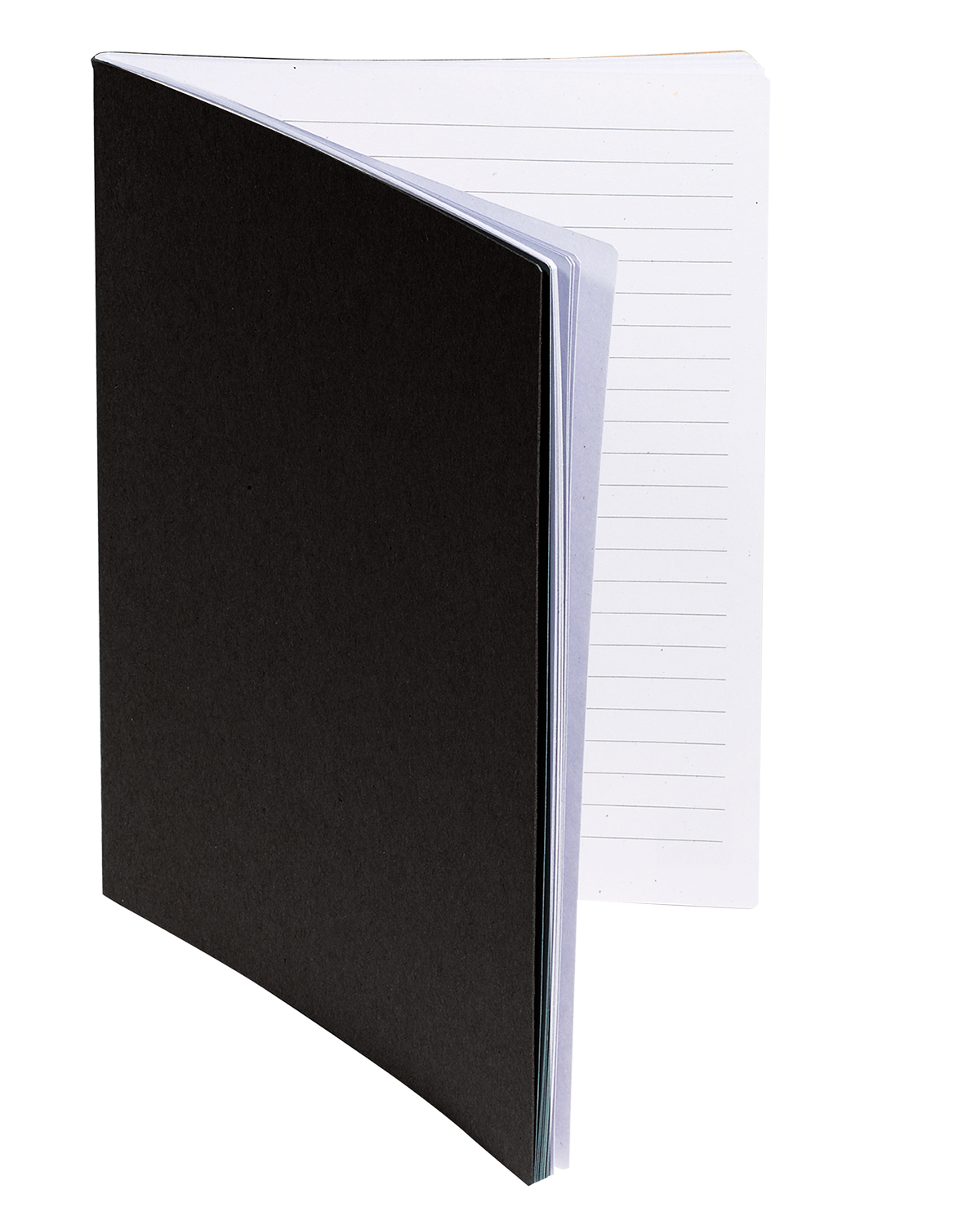 Picture of Recycled Paper Journal Notebook 5" x 7".
