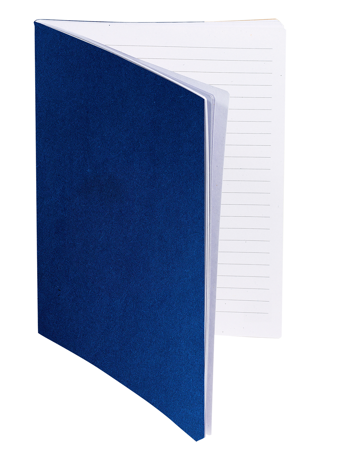 Picture of Recycled Paper Journal Notebook 5" x 7".