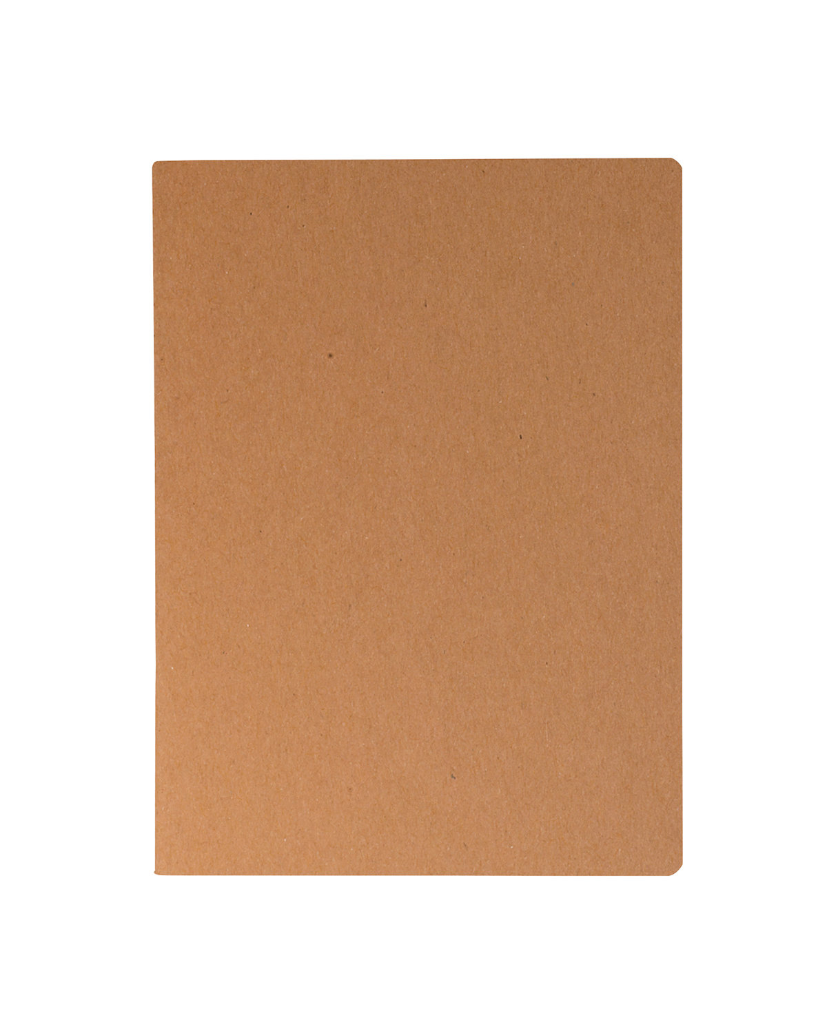 Picture of Recycled Paper Journal Notebook 5" x 7".