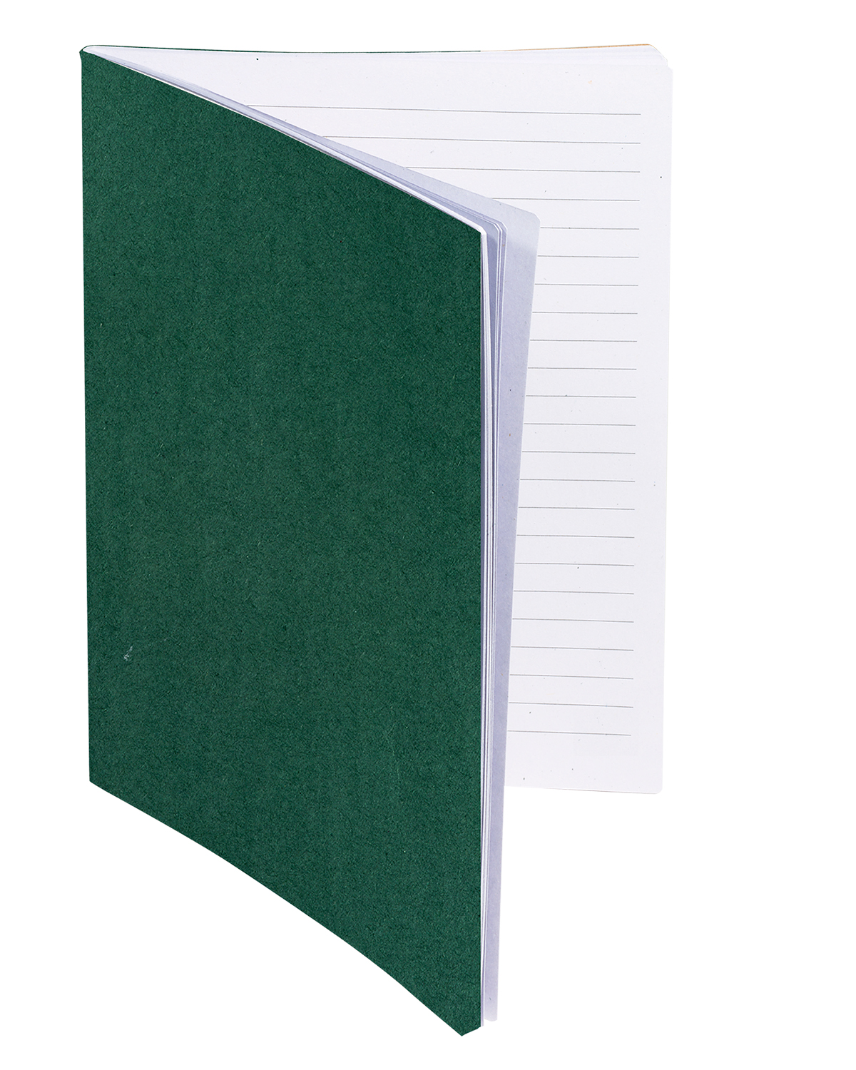 Picture of Recycled Paper Journal Notebook 5" x 7".