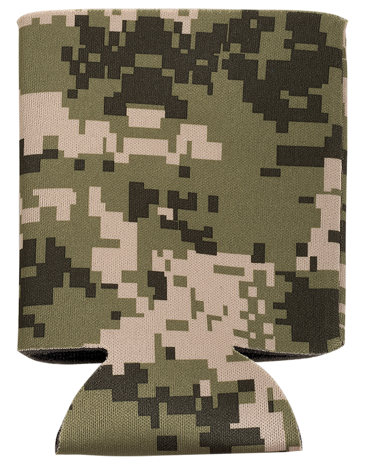 Picture of Collapsible Insulated Can Cooler Sleeve.