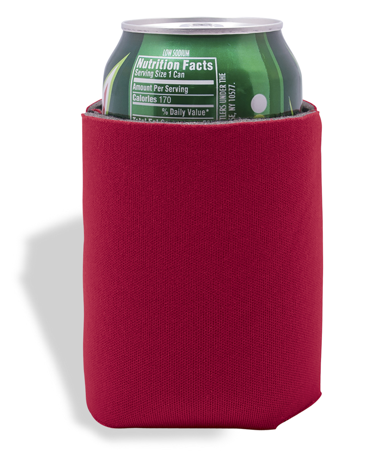 Picture of Collapsible Insulated Can Cooler Sleeve.