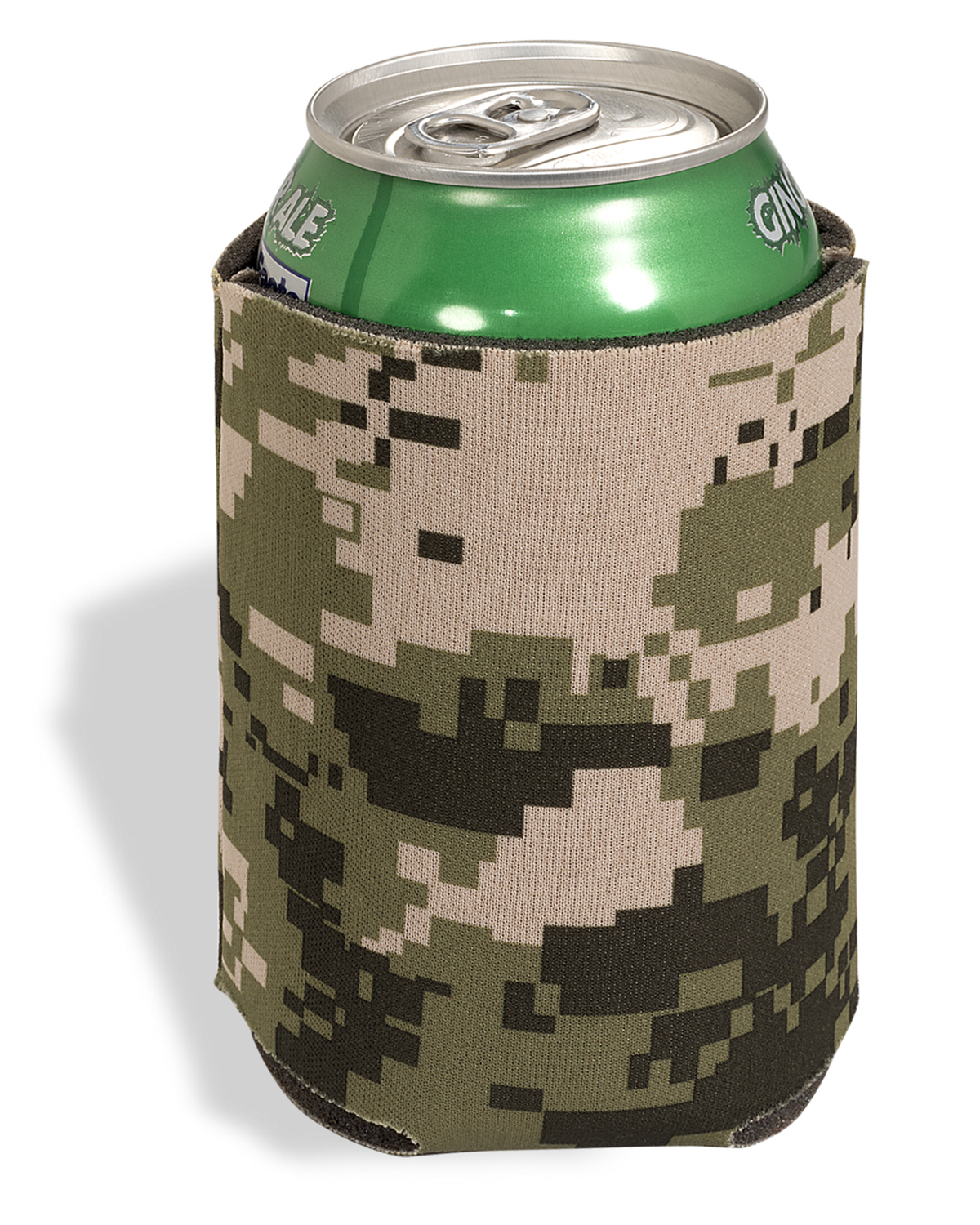 Picture of Collapsible Insulated Can Cooler Sleeve.