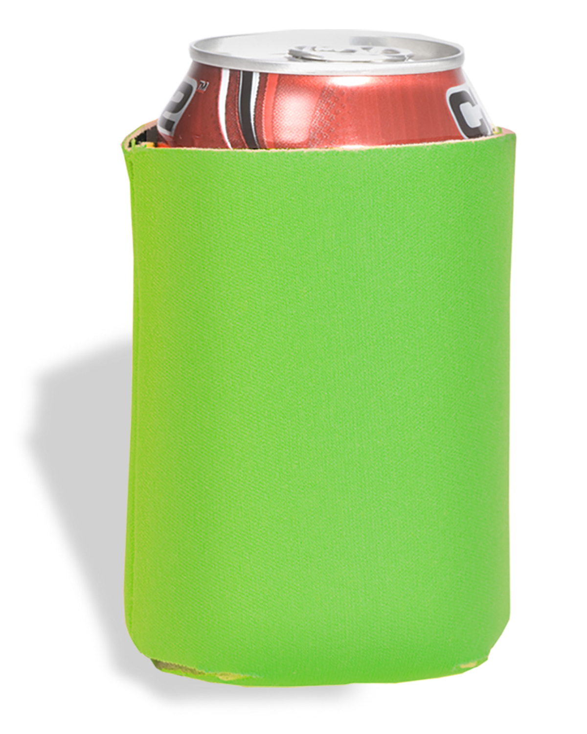 Picture of Collapsible Insulated Can Cooler Sleeve.