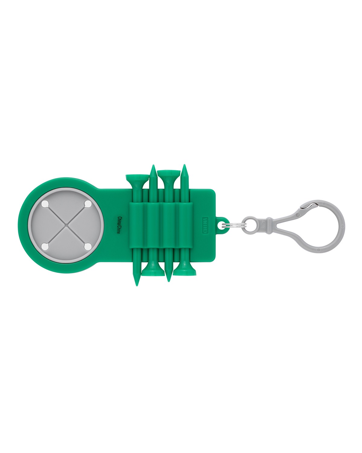 Picture of Eco Golf Tool with Towel Holder.